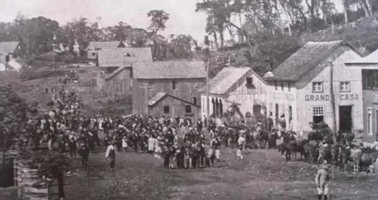 O caso dos “Muckers”